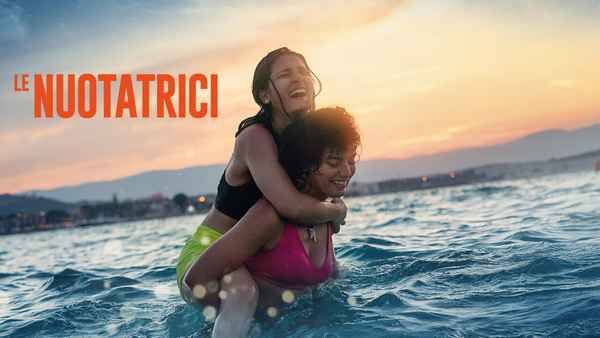 The Swimmers Poster 2