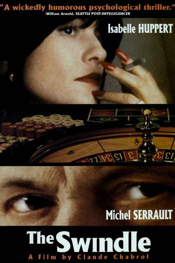 The Swindle Poster 7