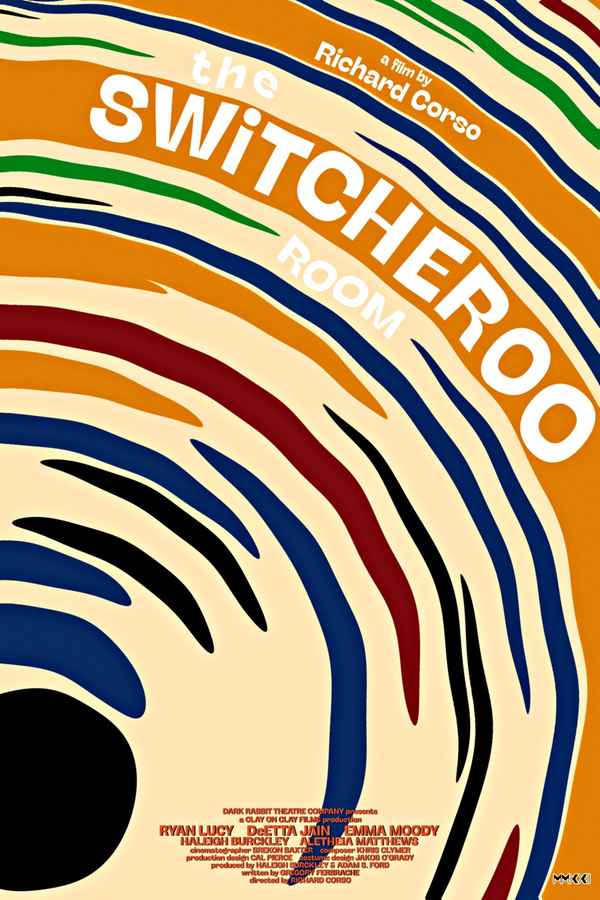 The Switcheroo Room Poster 2