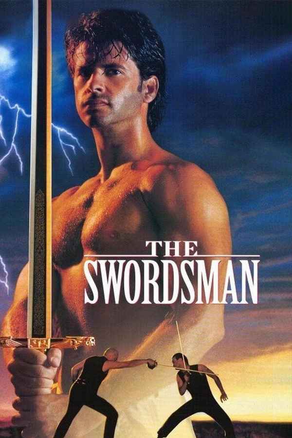 The Swordsman Poster 4