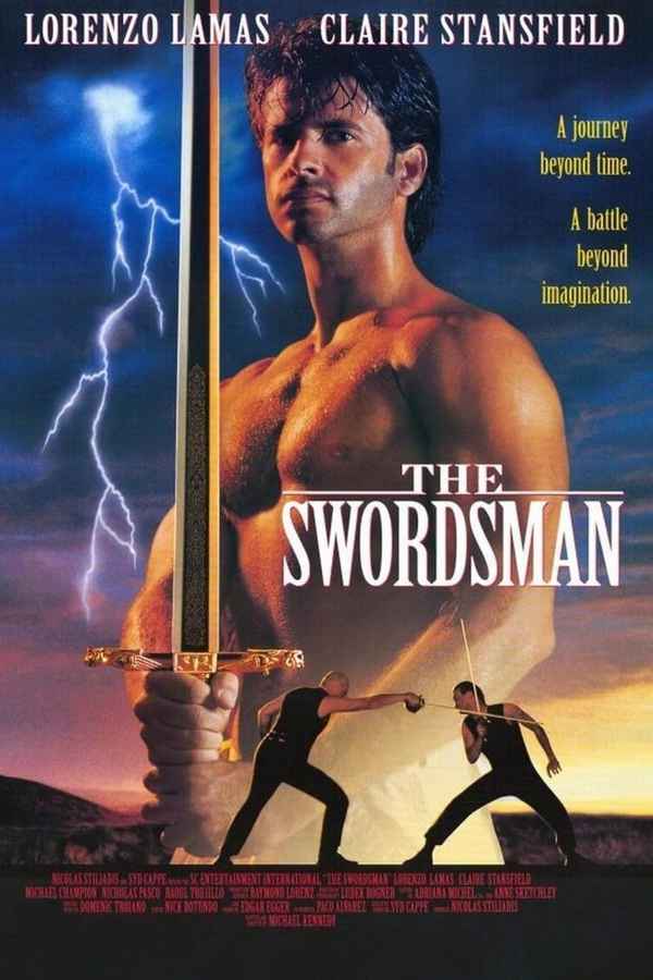 The Swordsman Poster 5