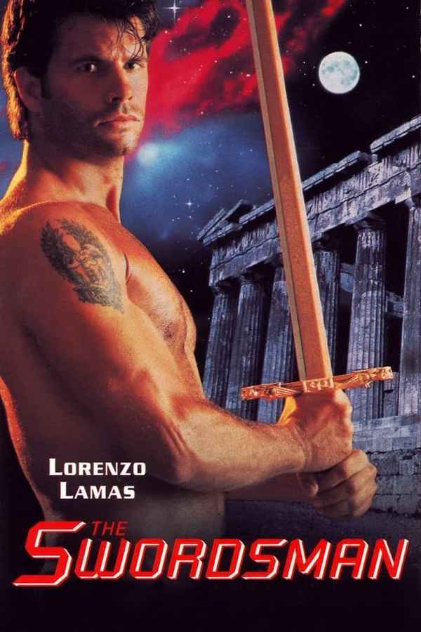 The Swordsman Poster 6