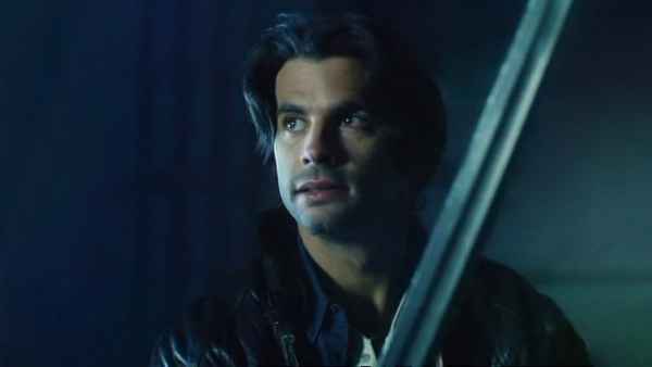 The Swordsman Poster 2