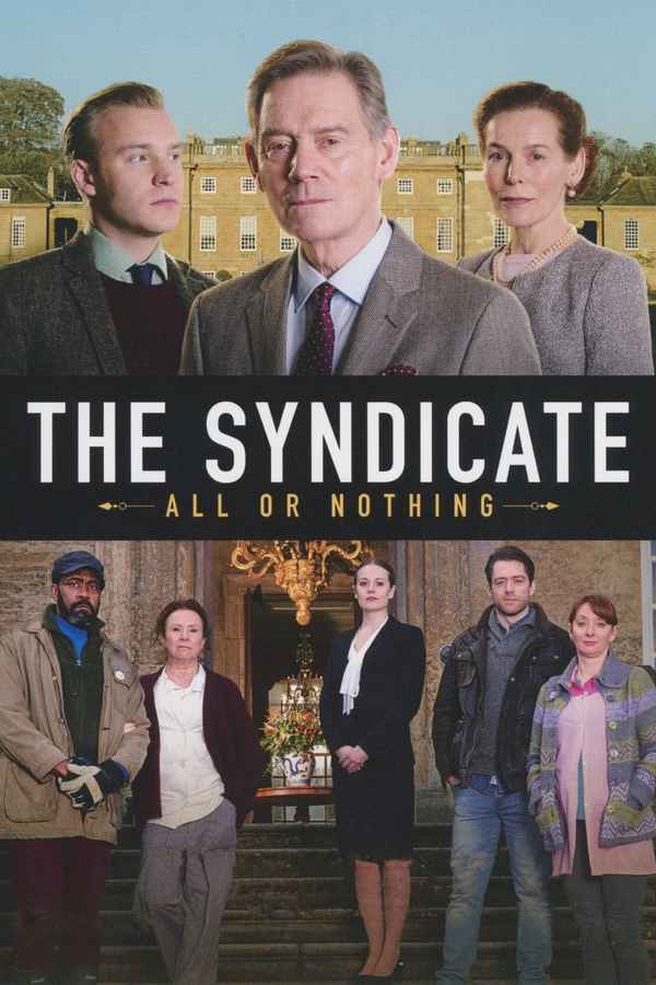 The Syndicate Poster 1
