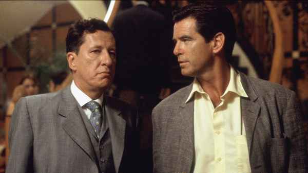 The Tailor of Panama Poster 3