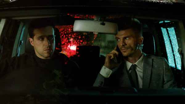 The Take Down Poster 1