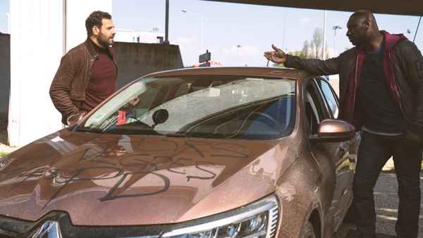 The Takedown Poster 2