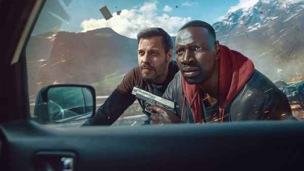 The Takedown Poster 4