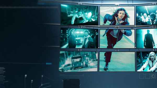 The Takeover Poster 2