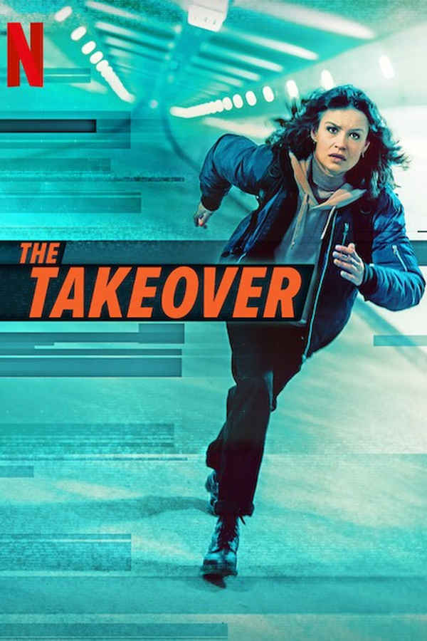 The Takeover Poster 7
