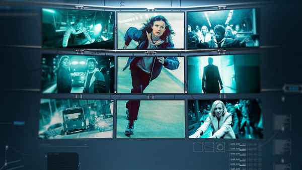 The Takeover Poster 3