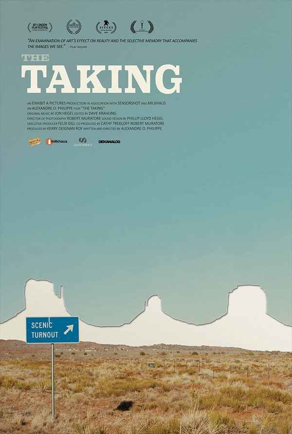 The Taking Poster 2