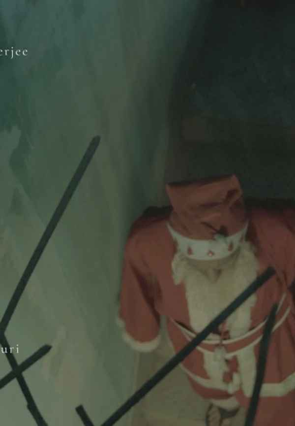 The Tale Of A Santa And His Moth Poster 4