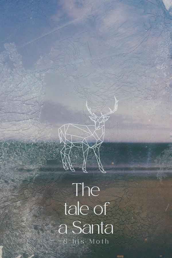 The Tale Of A Santa And His Moth Poster 2