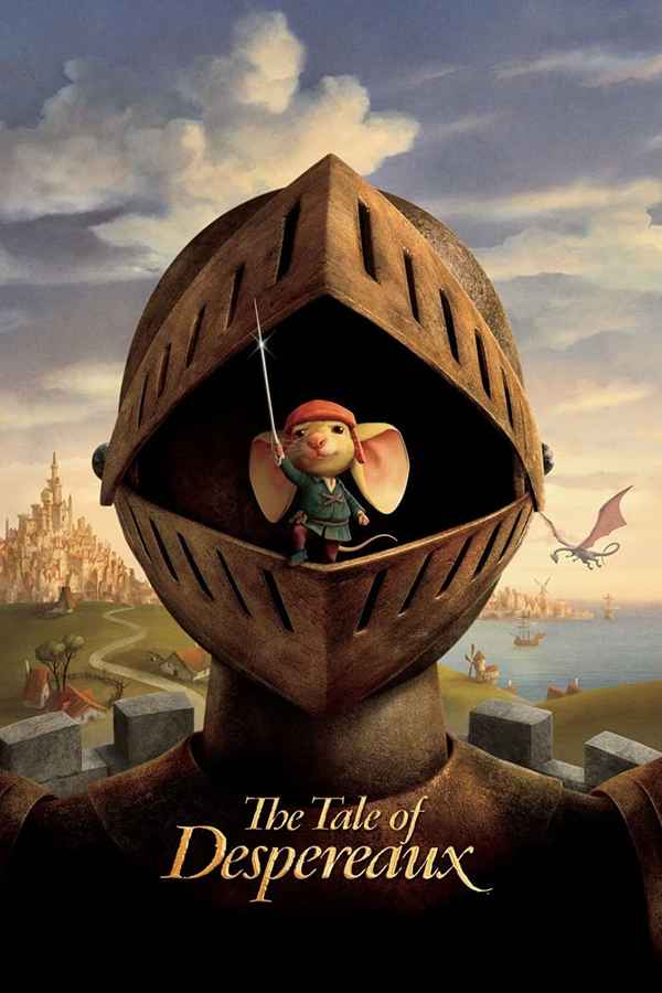 The Tale of Despereaux Poster 7