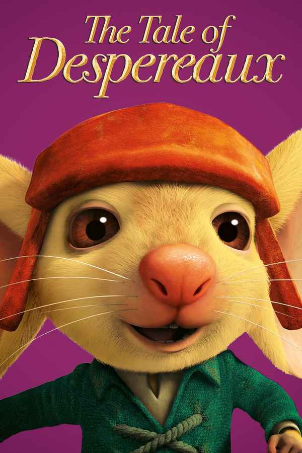 The Tale of Despereaux Poster 3