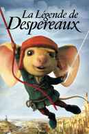 The Tale of Despereaux Poster 1