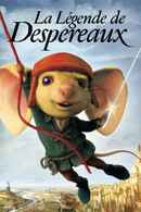 The Tale of Despereaux Poster 2