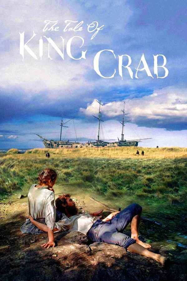 The Tale of King Crab Poster 6