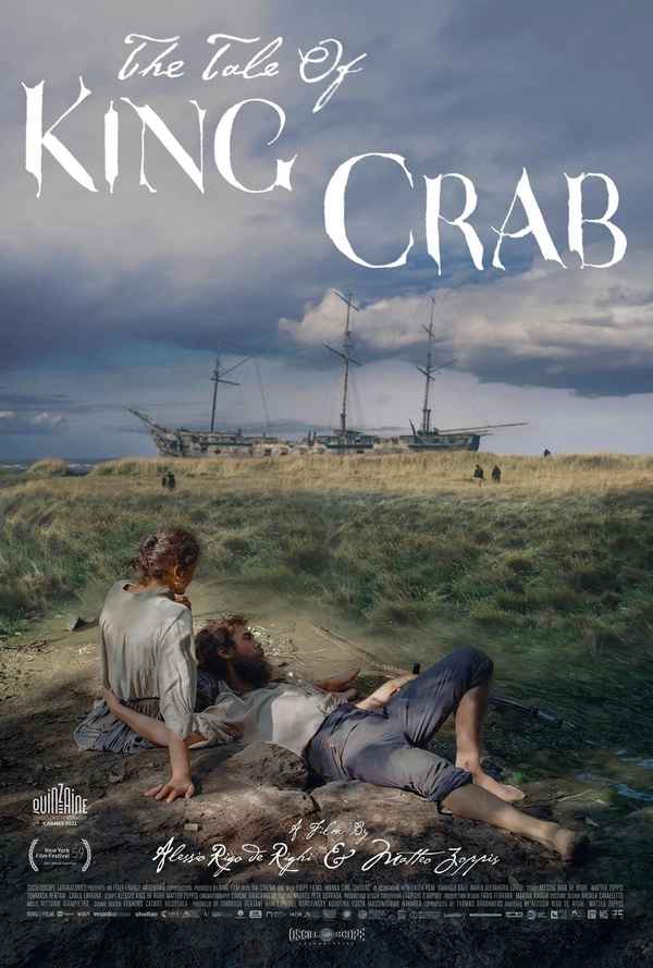 The Tale of King Crab Poster 5