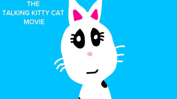 The Talking Kitty Cat Movie Poster 4