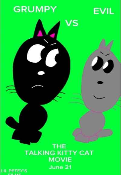 The Talking Kitty Cat Movie