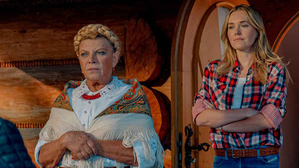 The Taming of the Shrewd Poster 7