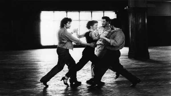 The Tango Lesson Poster 1