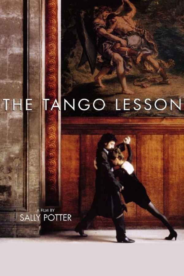 The Tango Lesson Poster 5