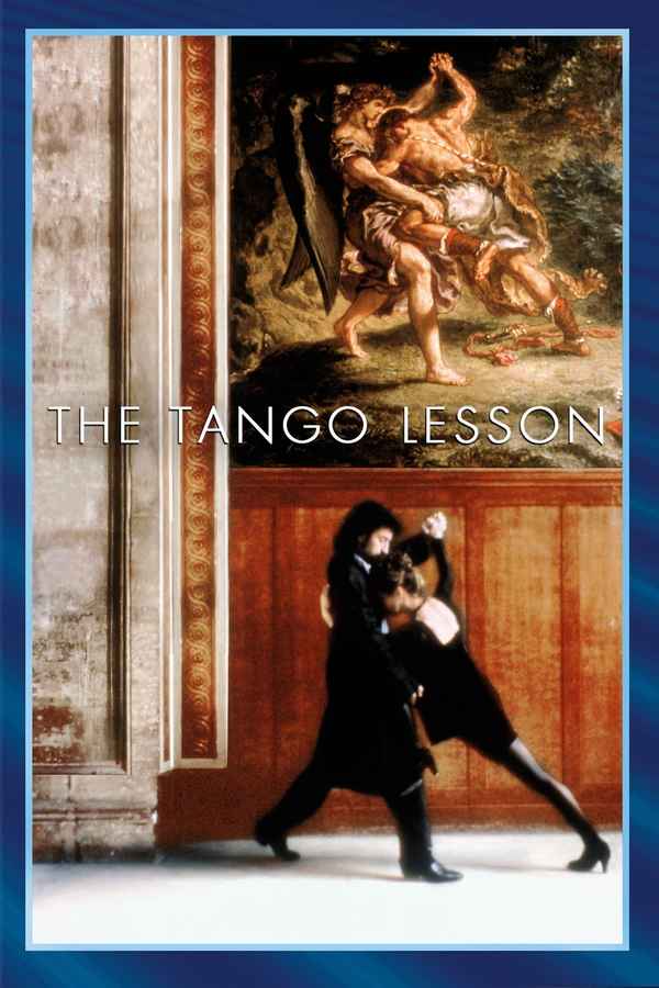 The Tango Lesson Poster 6
