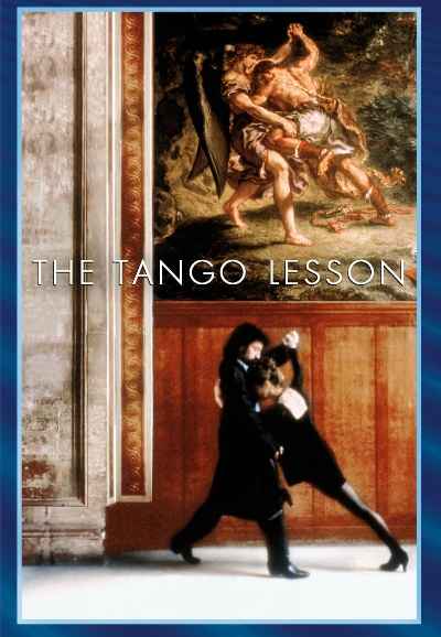 The Tango Lesson