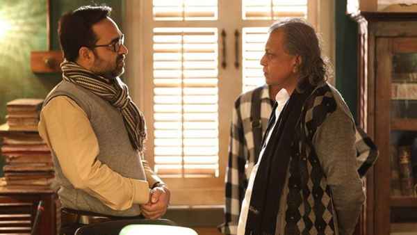 The Tashkent Files Poster 2