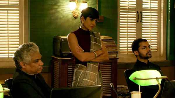 The Tashkent Files Poster 4