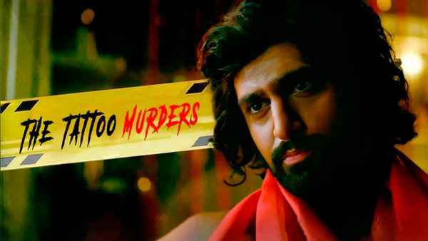 The Tattoo Murders Poster 3