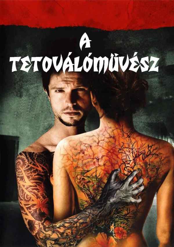 The Tattooist Poster 6