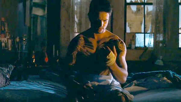 The Tattooist Poster 1