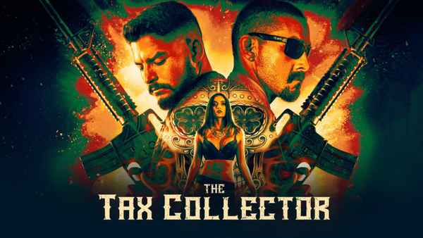 The Tax Collector Poster 2