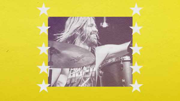 The Taylor Hawkins Tribute Concert Poster 1