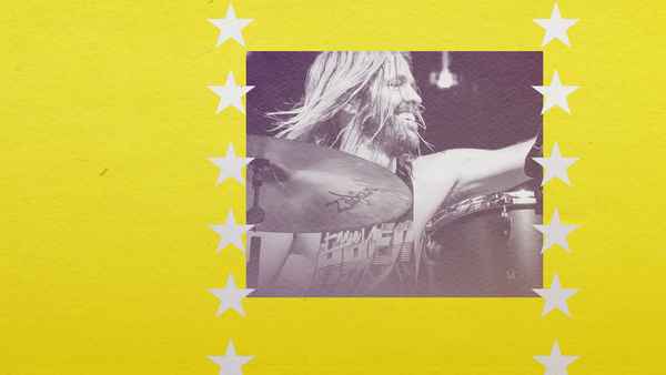 The Taylor Hawkins Tribute Concert Poster 4