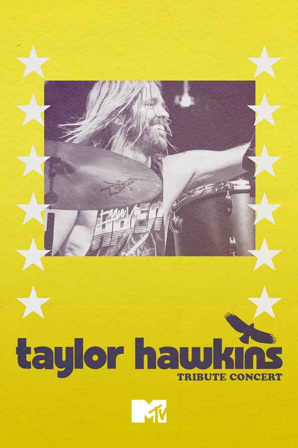 The Taylor Hawkins Tribute Concert Poster 6
