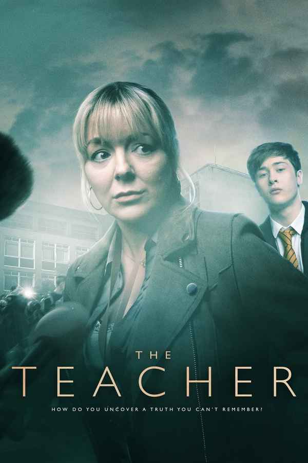 The Teacher Poster 3