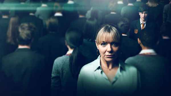 The Teacher Poster 2