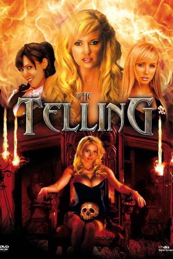 The Telling Poster 1