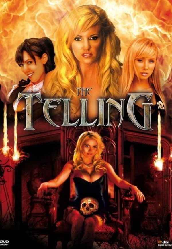 The Telling Poster 3