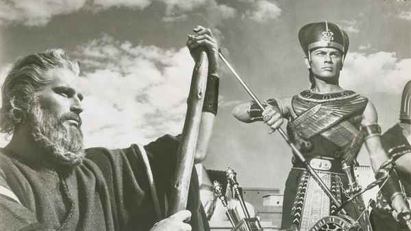 The Ten Commandments Poster 4