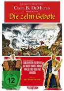 The Ten Commandments Poster 7