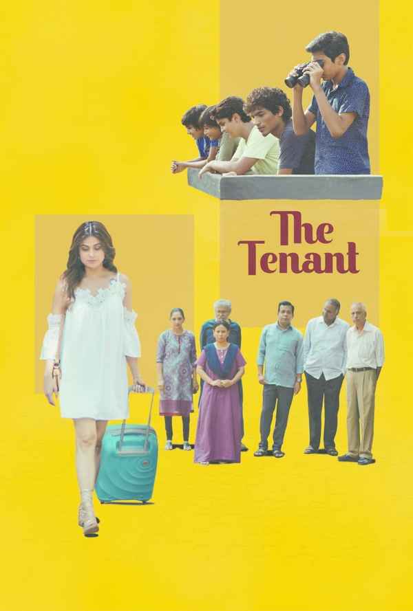 The Tenant Poster 3