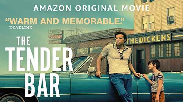 The Tender Bar Poster 3