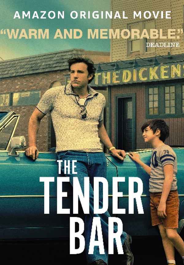 The Tender Bar Poster 4