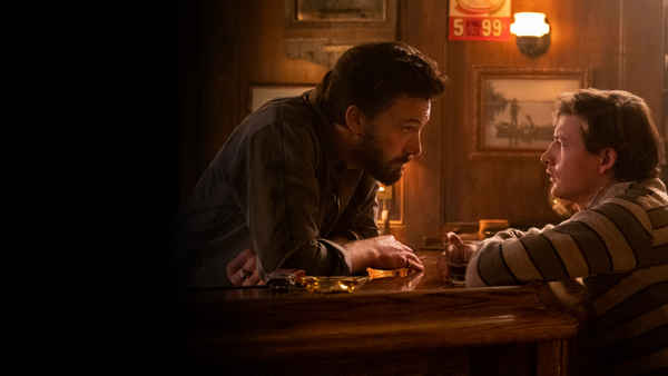 The Tender Bar Poster 2